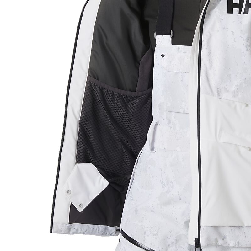 HELLY HANSEN W Powchaser 2.0 Jacket på