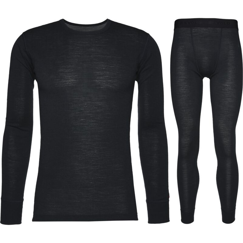 DEVOLD M Outdoor Wool Set på