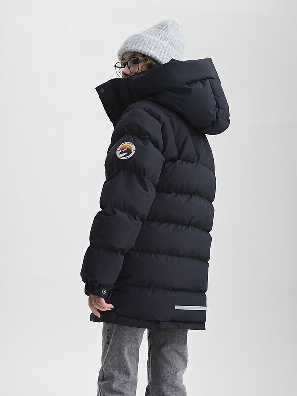 EVEREST Arctic Parka, vadderad parkasjacka, junior på