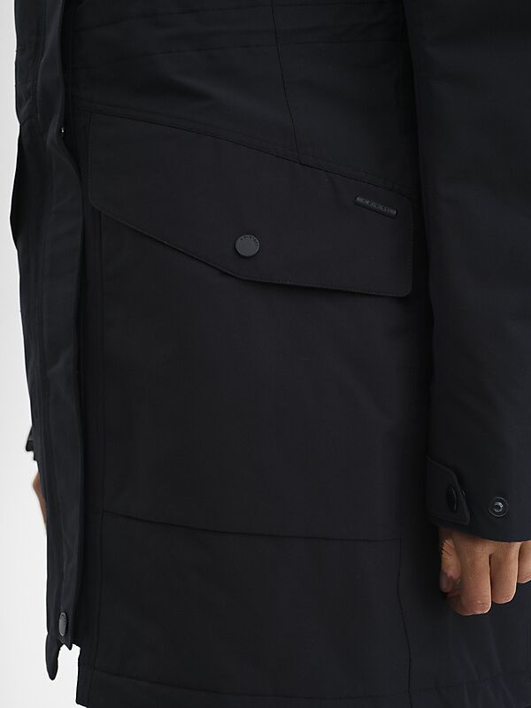 EVEREST W Padded Function Parka på