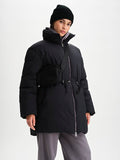 SOC W All Winter Collar Coat på