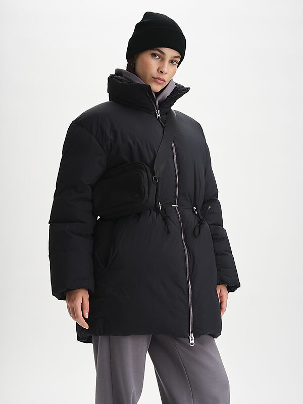 SOC W All Winter Collar Coat på