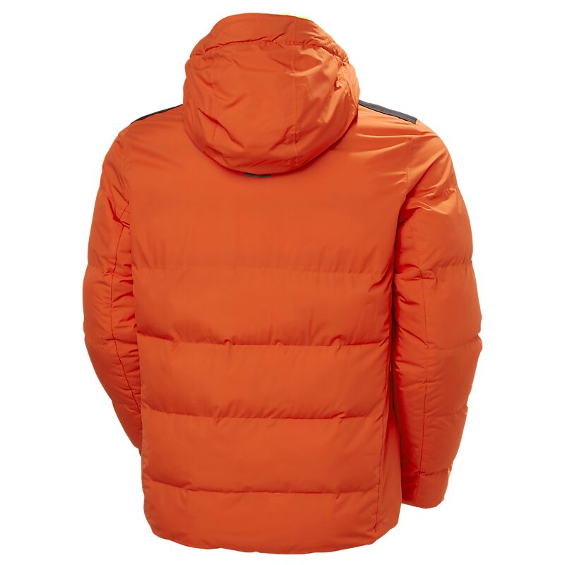 HELLY HANSEN Kvitfjell Race Puffy Jacket på