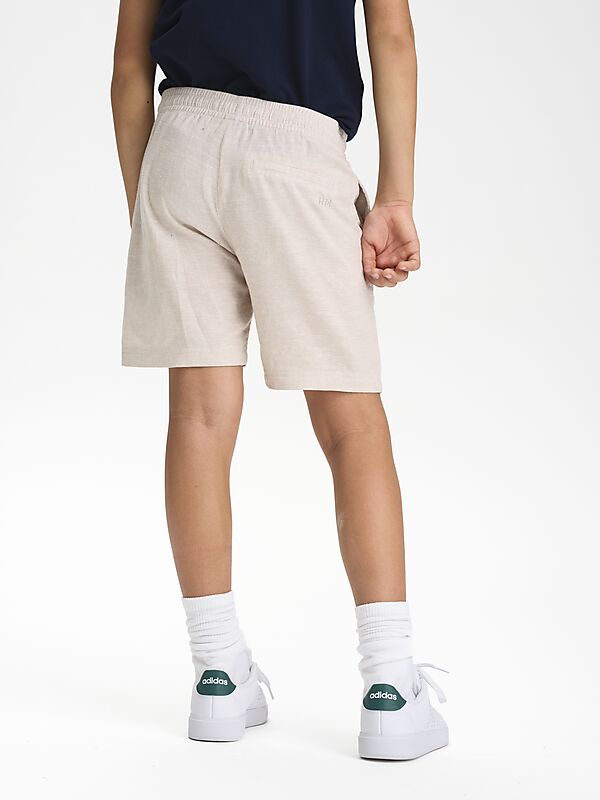RACE MARINE J COAST LINEN SHORTS på