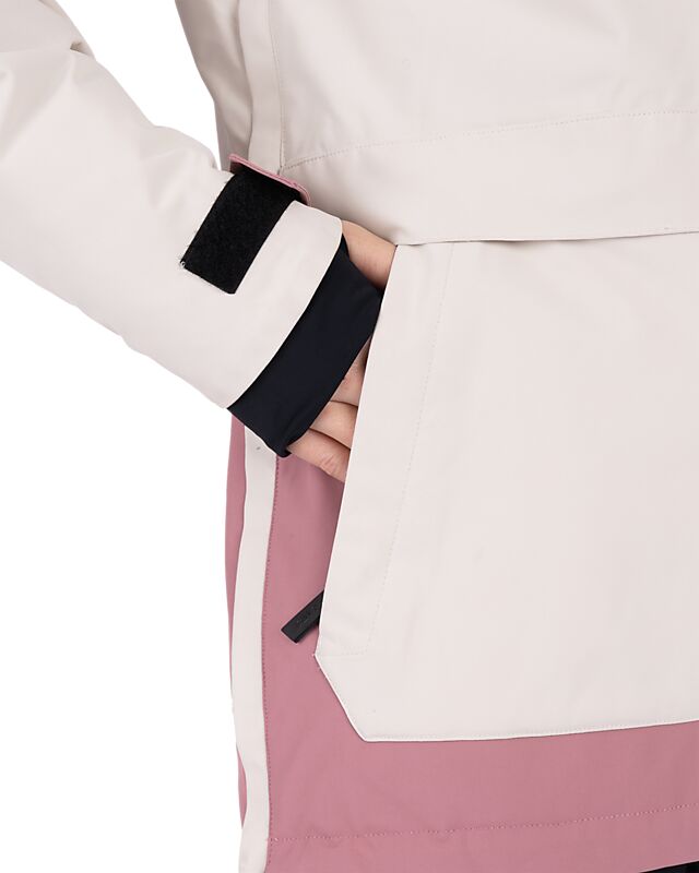 COLOUR WEAR W Signature Anorak på