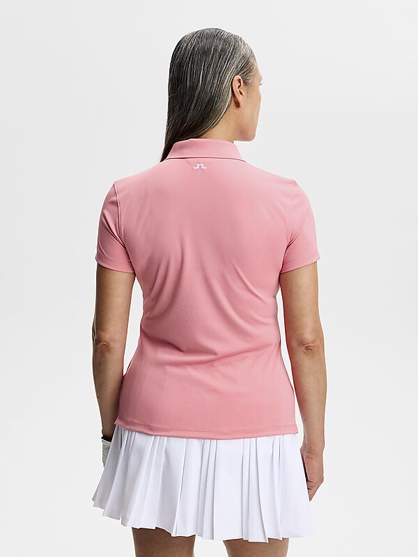J LINDEBERG W TOUR TECH POLO på