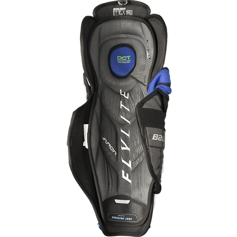 BAUER S25 Vapor Flylite Shin Guard-sr på
