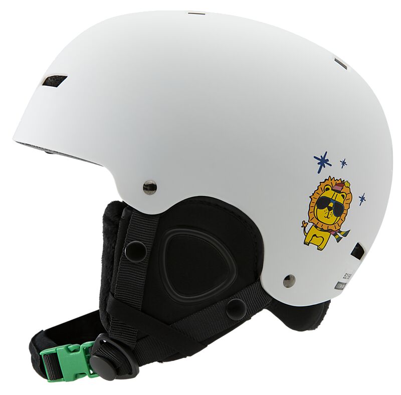 REVOLUTION Winter Play Helmet på