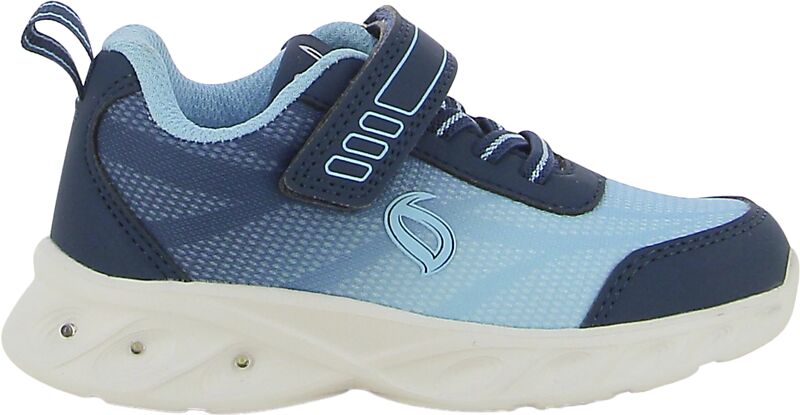 LEAF J EKEBY, blinkande sneakers på