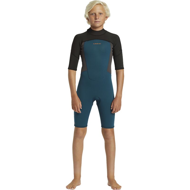 QUIKSILVER J 2/2 Prologue Ss Springsuit Bz på
