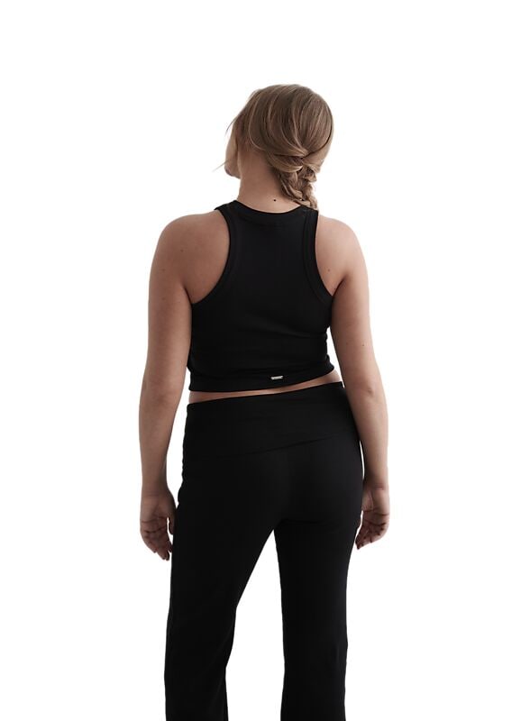 AIM´N Ease Ribbed Tank Top på