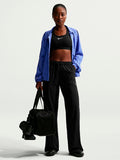 NIKE NIKE ONE WOMEN'S DRI-FIT WOVEN WIDE på