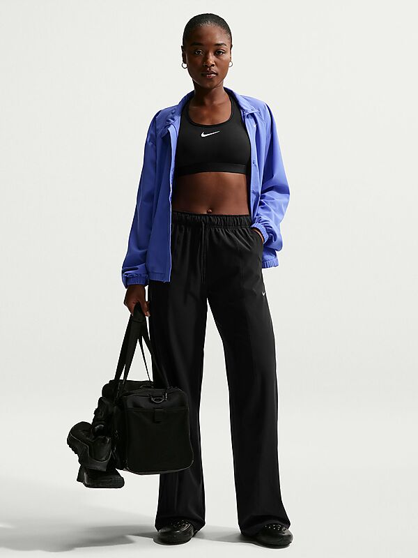 NIKE NIKE ONE WOMEN'S DRI-FIT WOVEN WIDE på
