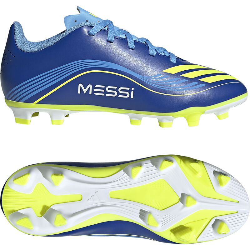 ADIDAS F50 Messi Club Fg/mg Jr på