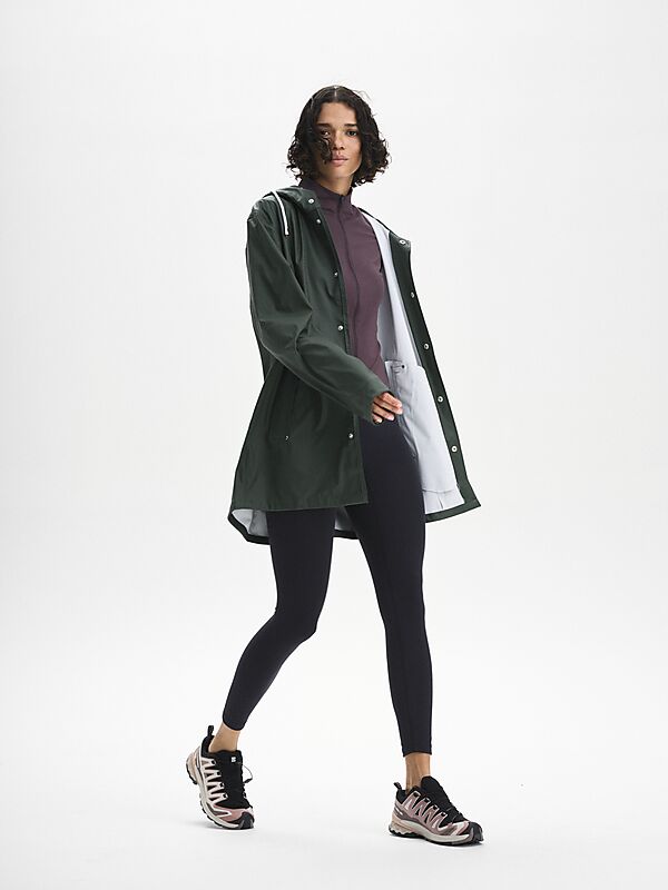 EVEREST Rain Coat 2, regnjacka, unisex på