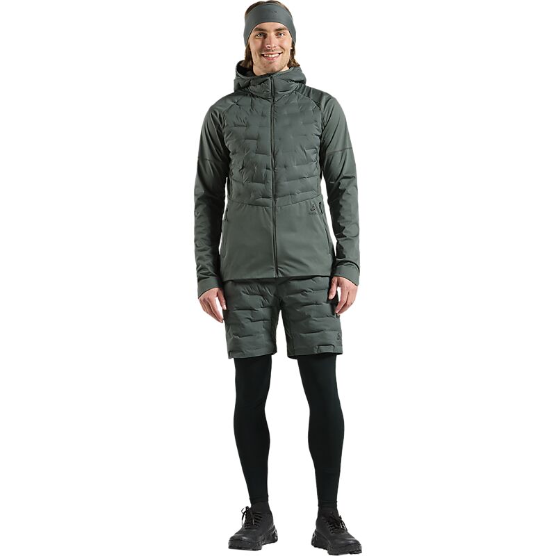 ODLO M Jkt Zeroweight Insulator på