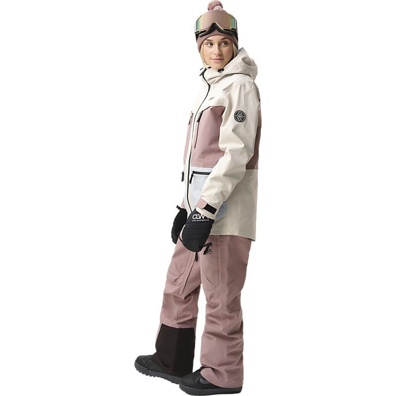 COLOUR WEAR W Transfer Jacket på