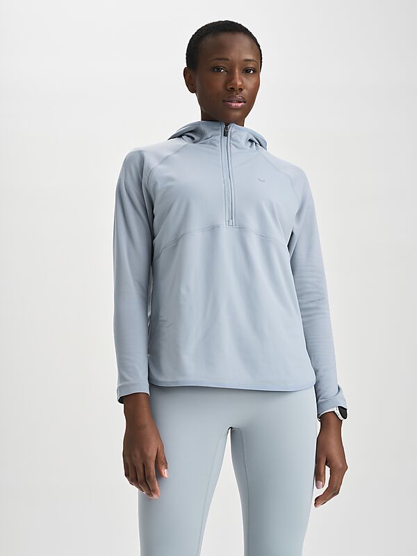 SOC W Run Endure Hood på