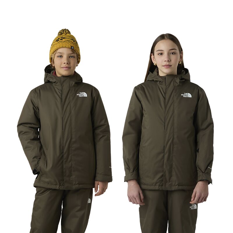 THE NORTH FACE J Teen Snowquest Jacket på