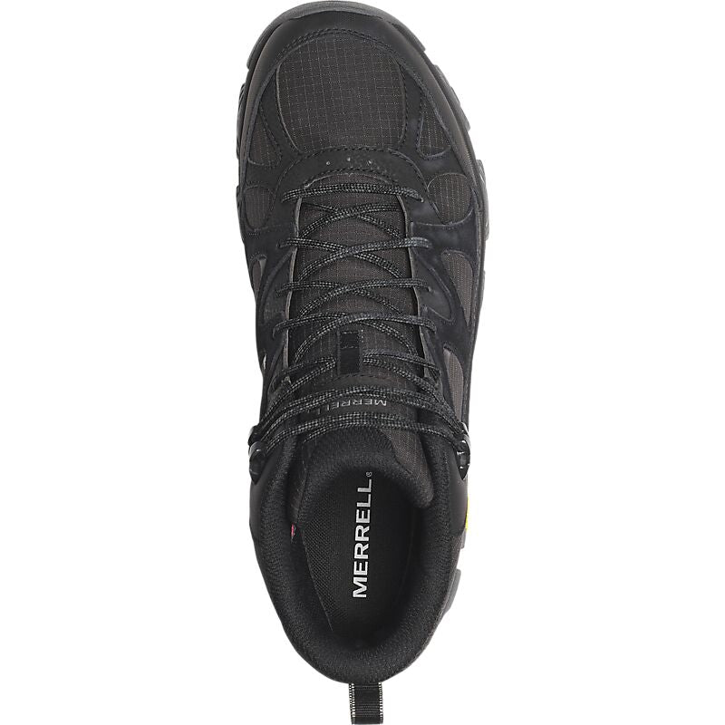 MERRELL M Thermo Snow Grip Wp på