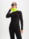 SOC W Run Luminous Zip på