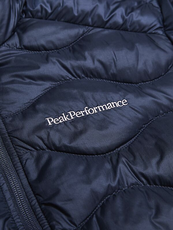 PEAK PERFORMANCE M Helium Down Hood Jkt på