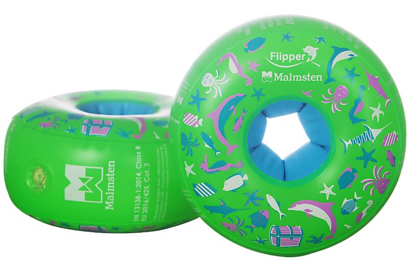 MALMSTEN Flipper Inflatable på