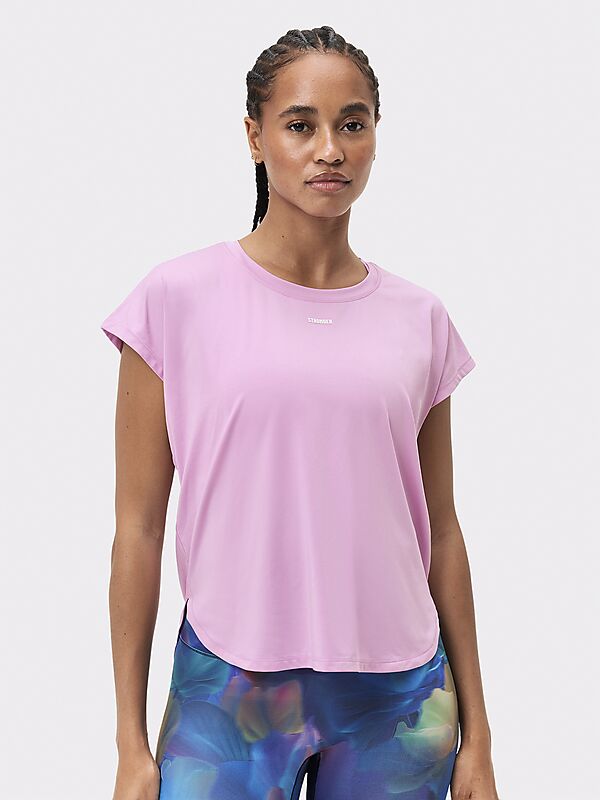 STRONGER Drop T-shirt på
