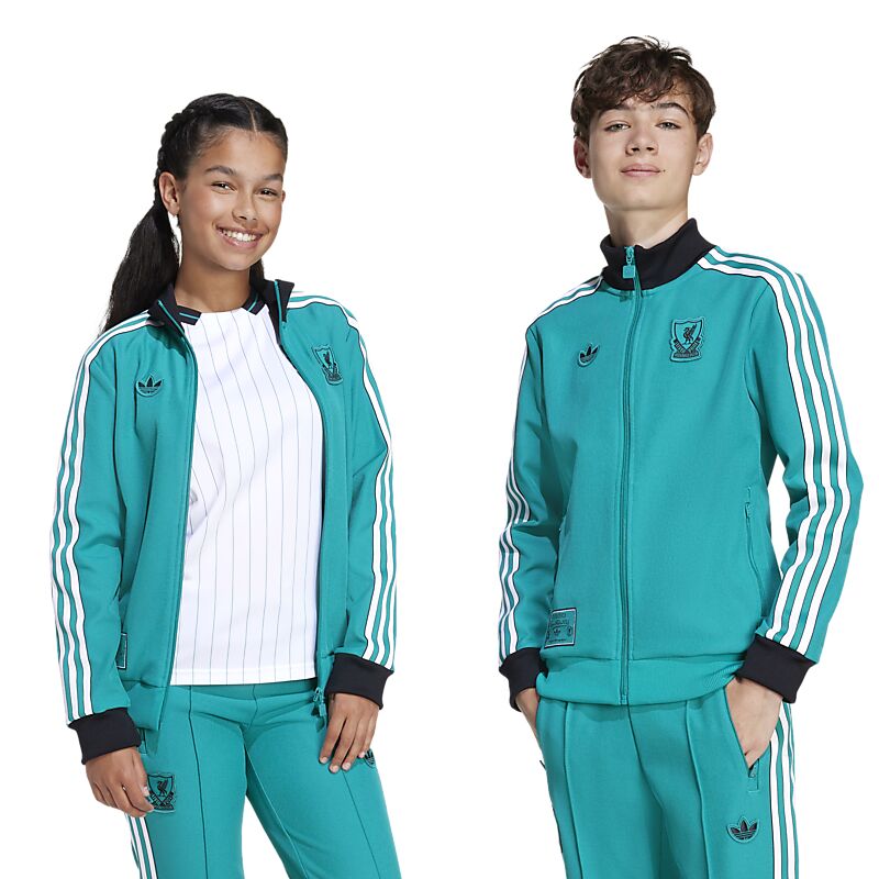 ADIDAS ORIGINALS Lfc Icon Tt Y på