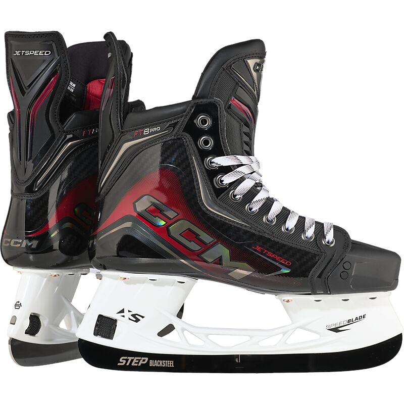 CCM Sk Jetspeed Ft8 Pro Sr på
