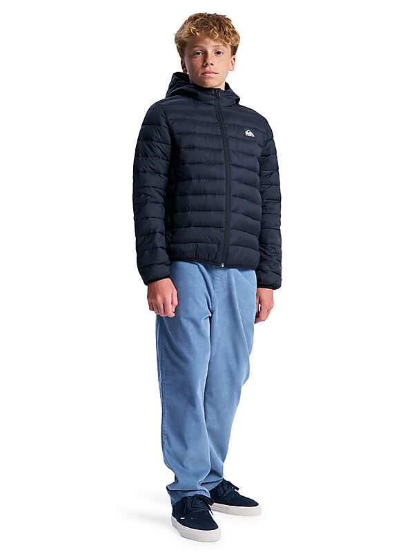 QUIKSILVER J Scaly Youth Jkt på