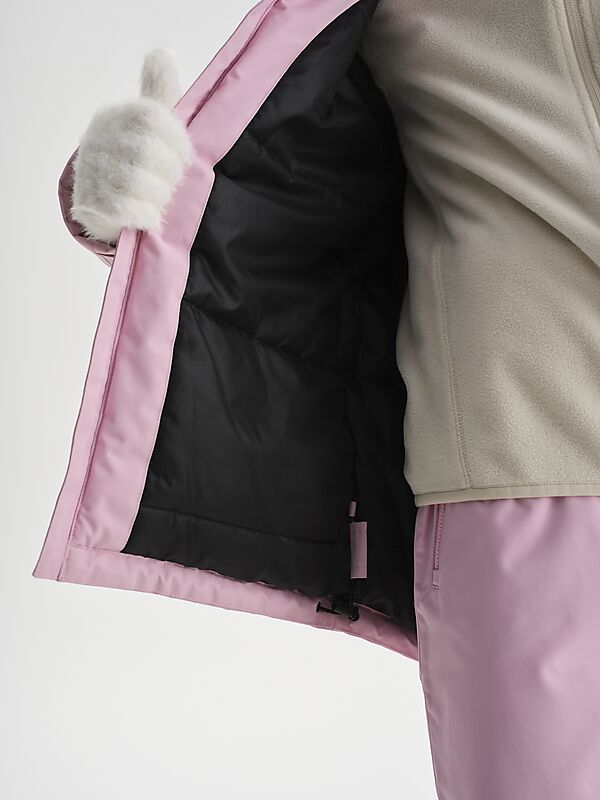 EVEREST J Snow Jacket på