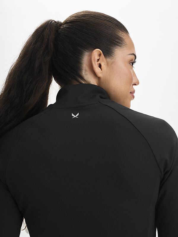 SOC W Run Soft Zip på