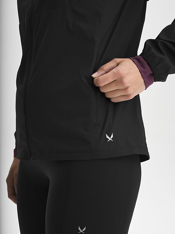 SOC W Run Wind Jacket på
