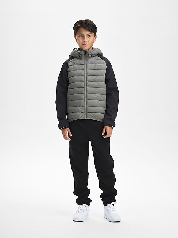 EVEREST J Omu Hybrid Jacket på