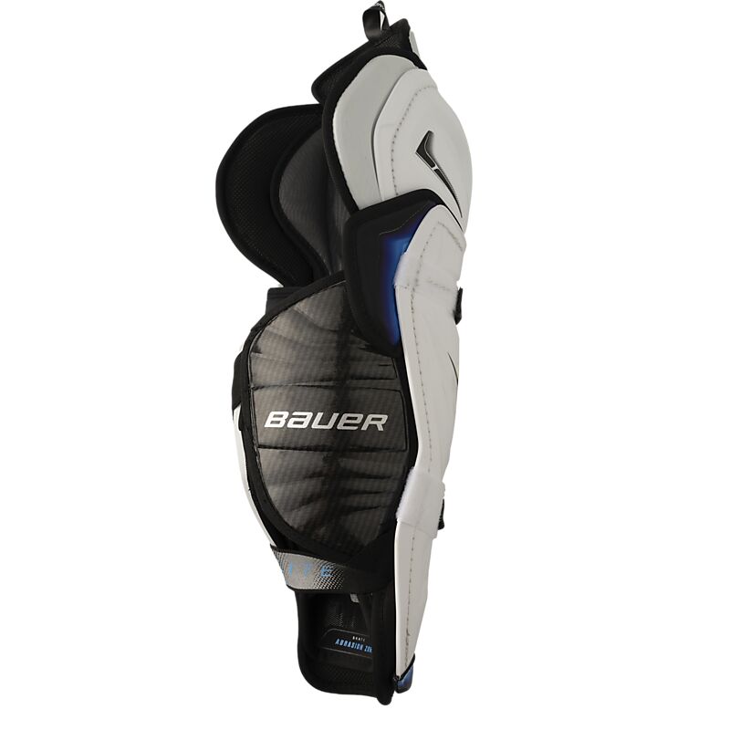 BAUER S25 Vapor Flylite Shin Guard-sr på