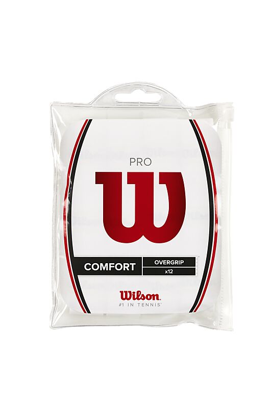 WILSON Pro Overgrip 12 Pack på