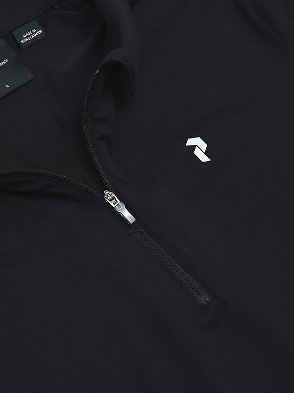 PEAK PERFORMANCE W Comfort Zip Polo på