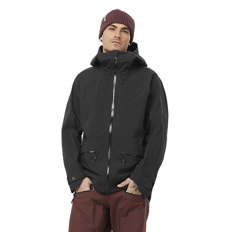 SALOMON Absolute 3l Jkt M på