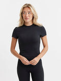 DROP OF MINDFULNESS BUTTER SOFT TEE på