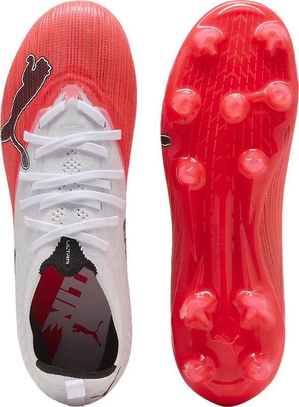 PUMA ULTRA NITRO 7 ULTIMATE FG/AG JR på
