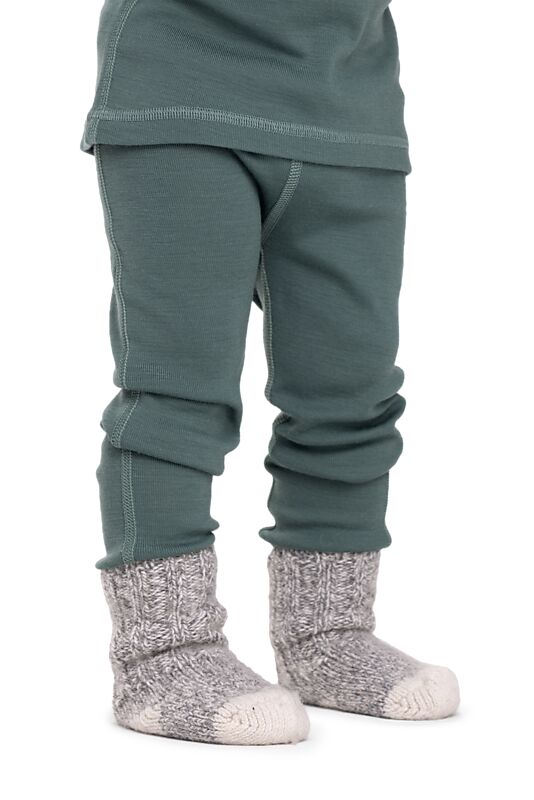 EVEREST K Wool Uw Pant på