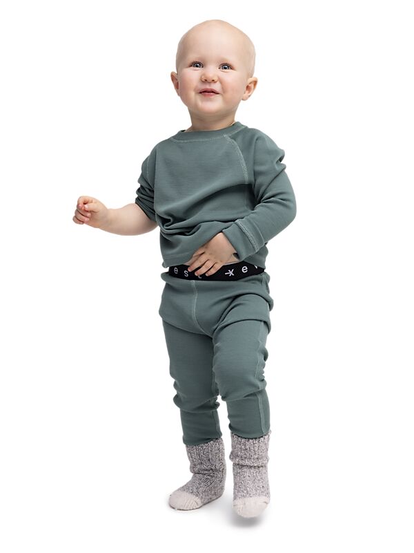 EVEREST K Wool Uw Pant på