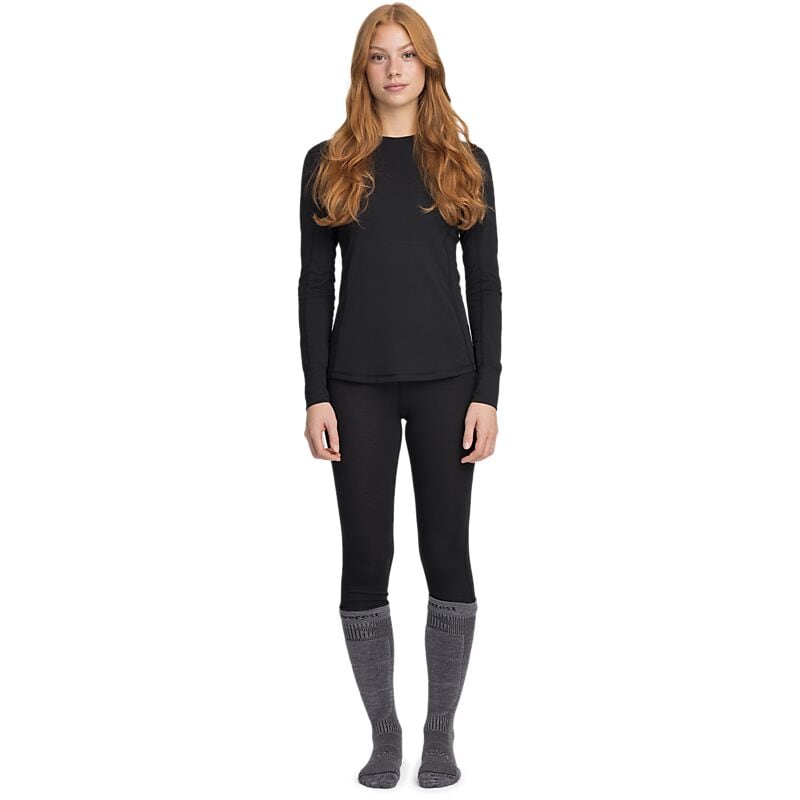 EVEREST W Base Layer 3/4 Pants på