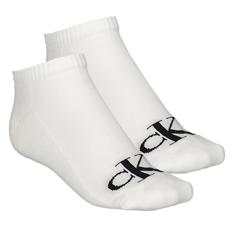 CALVIN KLEIN U Sneaker 2p Monogram på