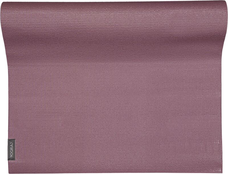 YOGIRAJ Allround Yoga Mat 4Mm på