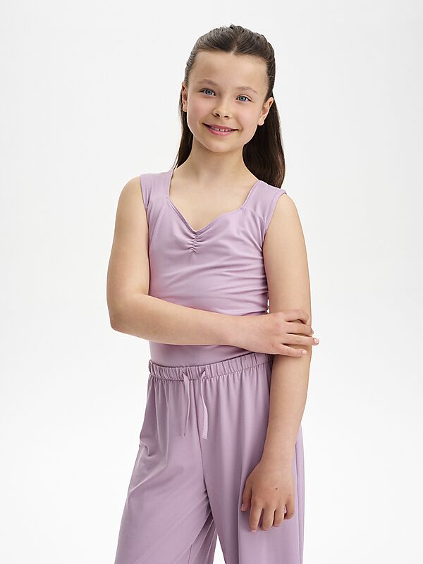 SOC J SOFT SWEETHEART SINGLET på