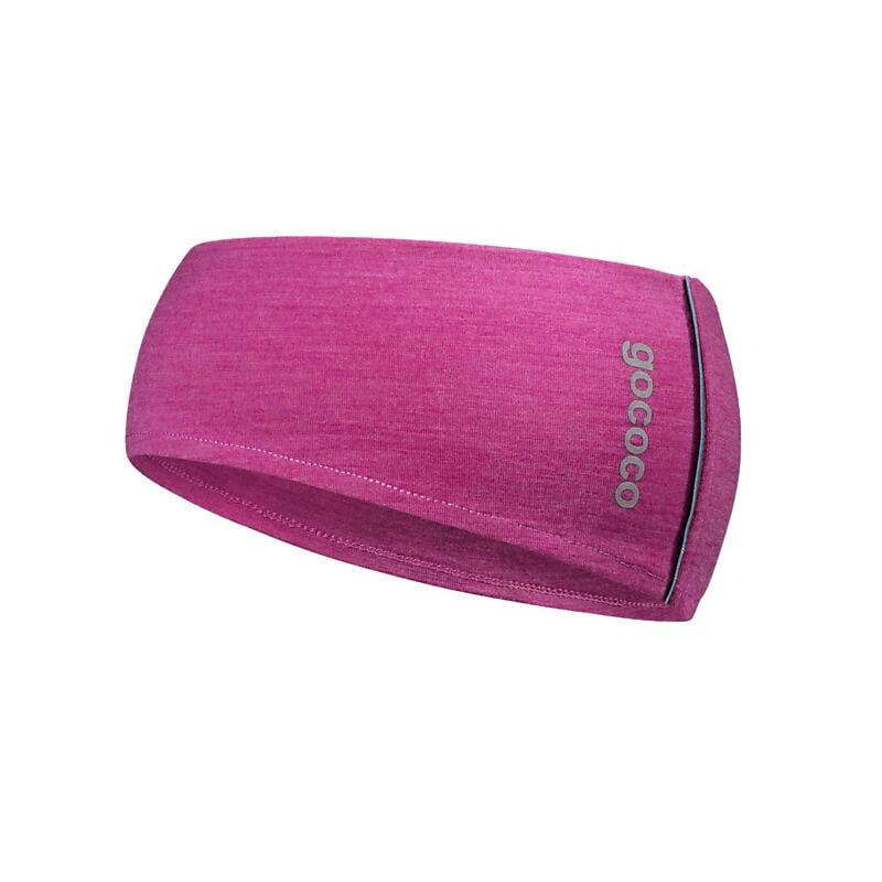GOCOCO Thin Running Headband Wool på