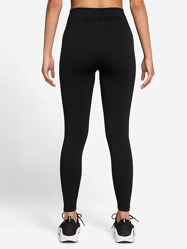 NIKE NIKE PRO SEAMLESS WOMEN'S HIGH-WAIS på