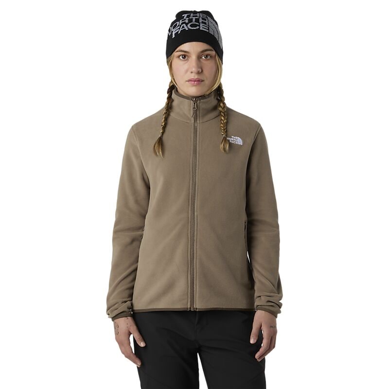 THE NORTH FACE W Glacier Fleece Jacket på